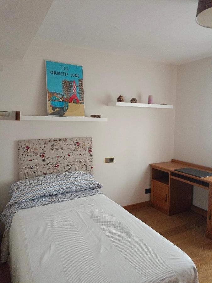 Campos Apartamento Gijón